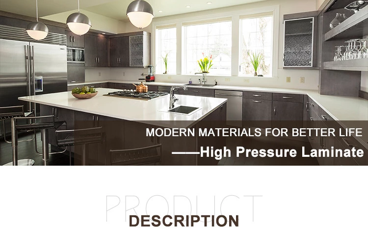 polybett marble and stone color decorative melamine hpl sheet high pressure laminate for countertop