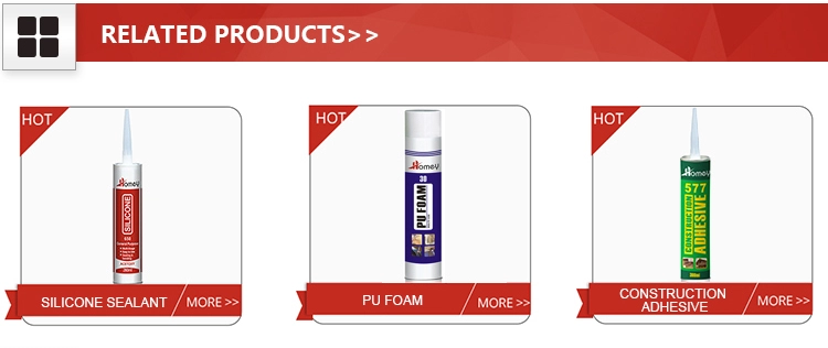 Homey 2000 fix all ms polymer adhesive sealant
