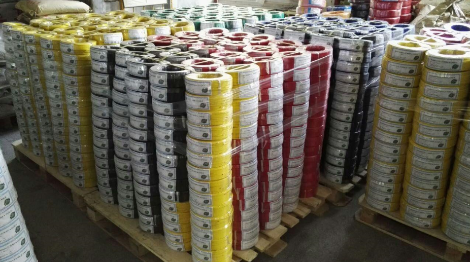 building cable
