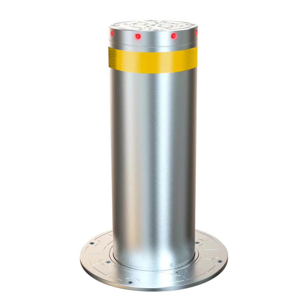 36V DC Brushless Motor Drive Electrical Road Automatic Bollard