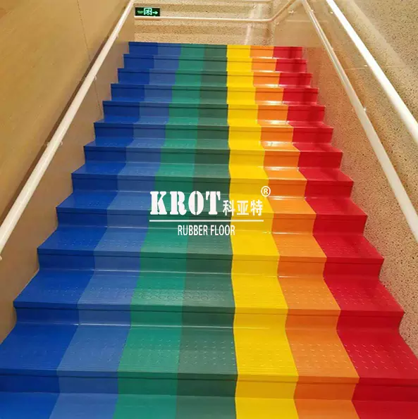 Wholesale popular factory price gym noise reduction rubber floor