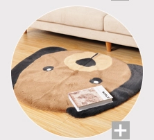 New Popular Sheepskin Plush Fur Rugs Bedroom Fake  Lambskin Modern Rug for Room Artificial Fur Rug Faux Fur Carpet