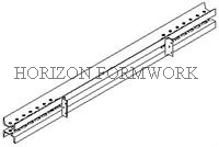 High-Efficiency Wall Formwork with Competitive Price