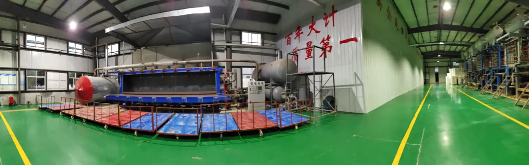 EPS Cavity Module for Civil Building Thermal Insulation Earthquake Resistance
