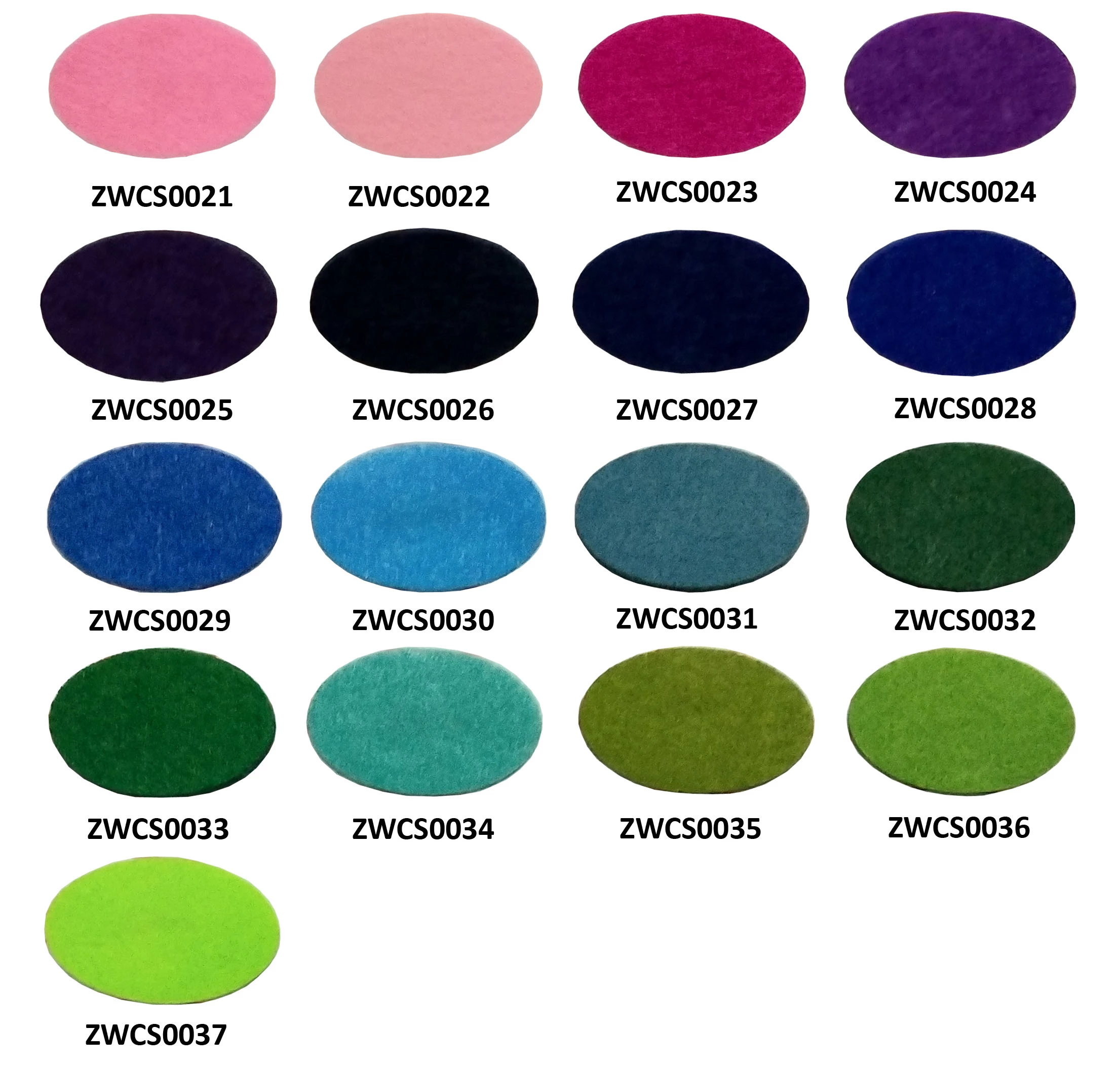 2020 trending Manufacturer 100% Wool Felt dryer ball hot sales