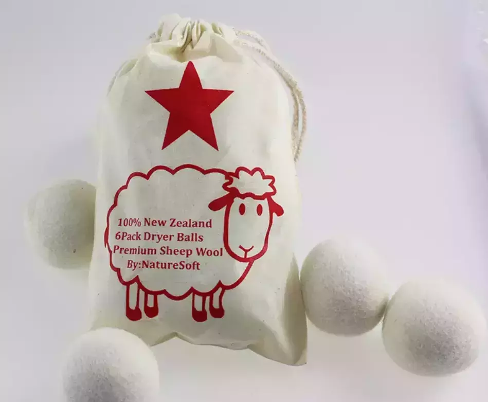 2020 trending Manufacturer 100% Wool Felt dryer ball hot sales