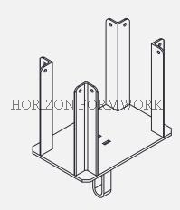 Table Formwork for Slab Concrete Constructoin