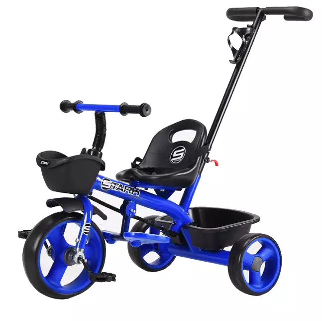 Whole sale kids 3-wheels bike pedal baby tricycle