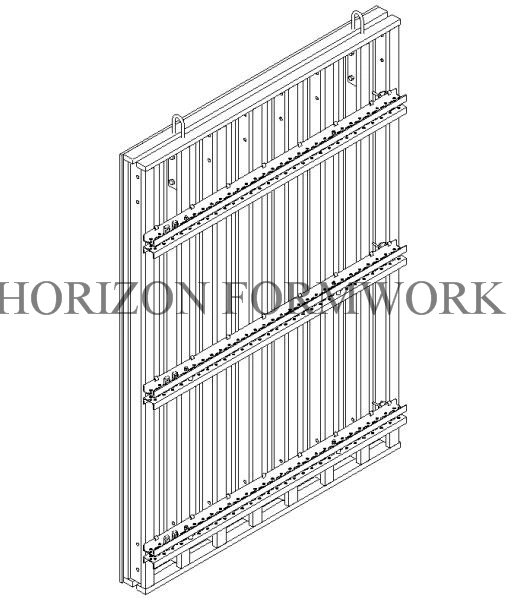 High-Efficiency Wall Formwork with Competitive Price