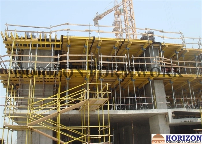 Table Formwork for Slab Concrete Constructoin