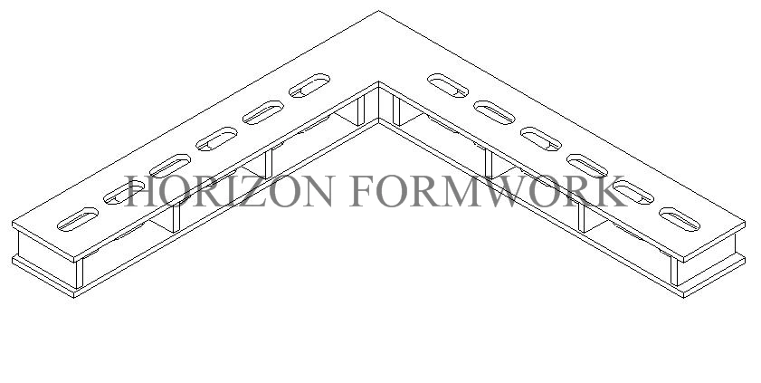 High-Efficiency Wall Formwork with Competitive Price