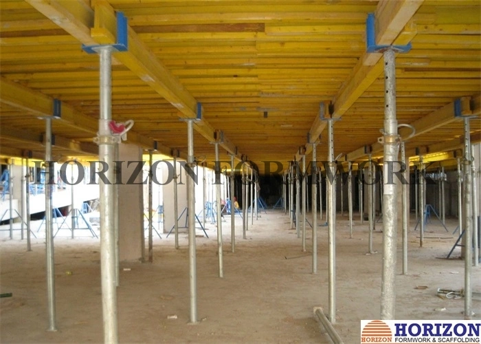 Flex-H20 Timber Beam Slab Formwork