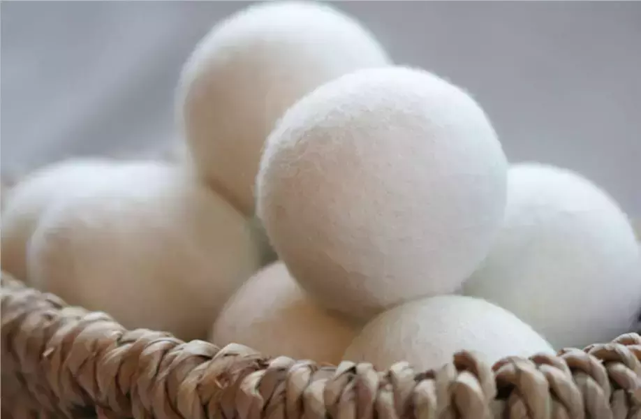 2020 trending Manufacturer 100% Wool Felt dryer ball hot sales