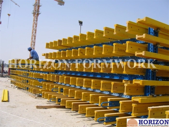 High-Efficiency Wall Formwork with Competitive Price