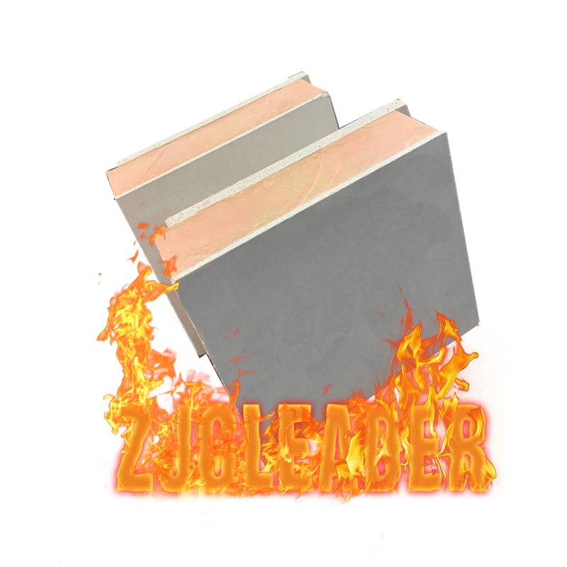 SIP mgo board Phenolic foam sandwich panel for roofing/flooring/partition/wall panel