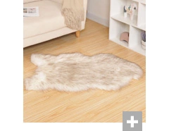 Many Color Decorative cushion cover Faux Fur Fabric Throw Pillow for the Living Room or Bedroom