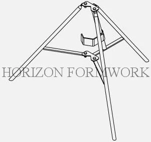 Table Formwork for Slab Concrete Constructoin