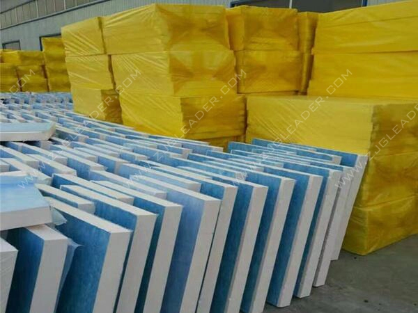 SIP mgo board Phenolic foam sandwich panel for roofing/flooring/partition/wall panel