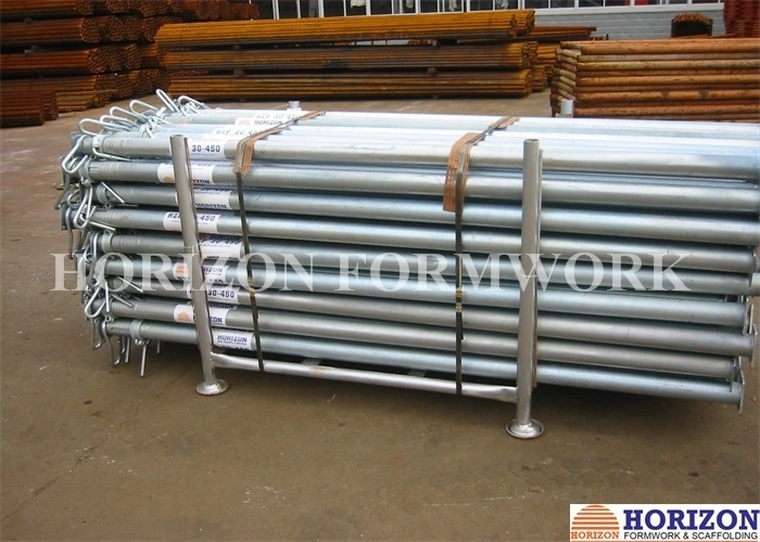 Telescopic Scaffolding Prop for Slab Post Shoring