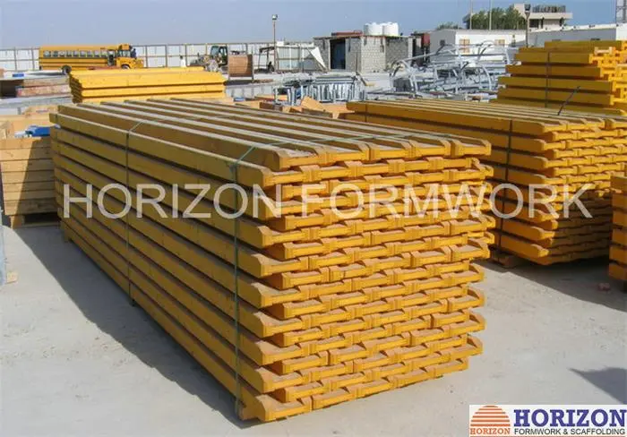 Timber Beam H20 Universally Used for Formwork Construction
