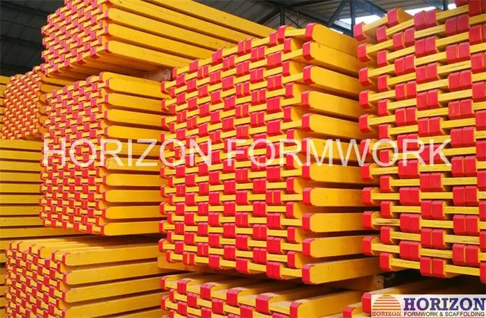 Timber Beam H20 Universally Used for Formwork Construction