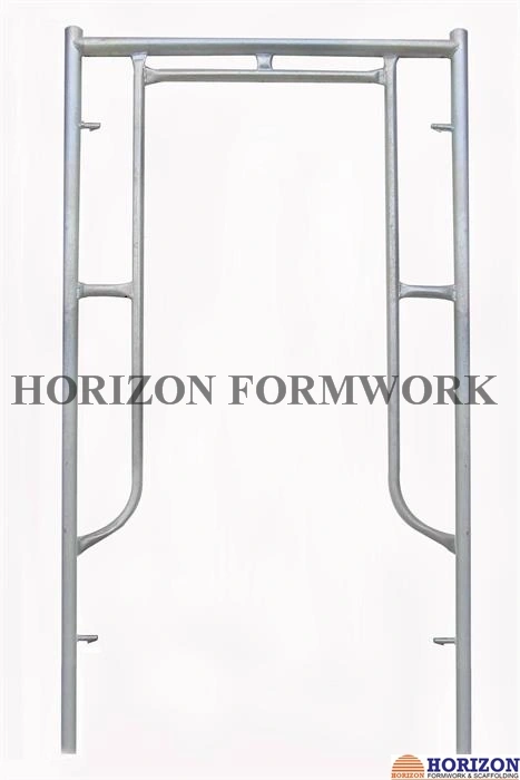 Scaffold Frame for Construction Supporting and Decoration Works