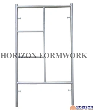 Scaffold Frame for Construction Supporting and Decoration Works