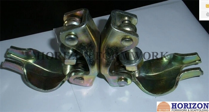 BS1139 Swivel Coupler Universal for Scaffolding Construction