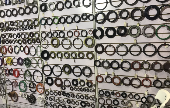 oil seal wall fair