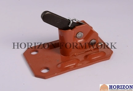 Spring Rapid Clamps for Concrete Formwork and Post Tensioning