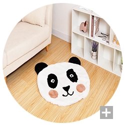 2020 new amazon hot sale soft 100% acrylic faux sheepskin rug