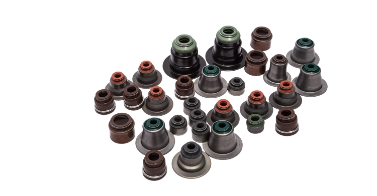 KDIK Oil Seal Factory Motorcycle Automobile Spare oil seal Engine part NBR Valve Stem Seal Valve oil seals