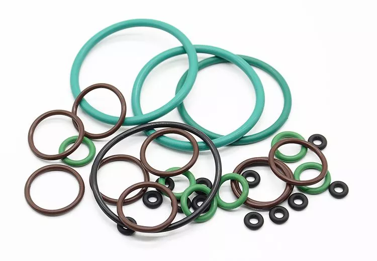 High Quality Manufacturer Different Size Rubber FKM EPDM HNBR Material oring o ring o-ring