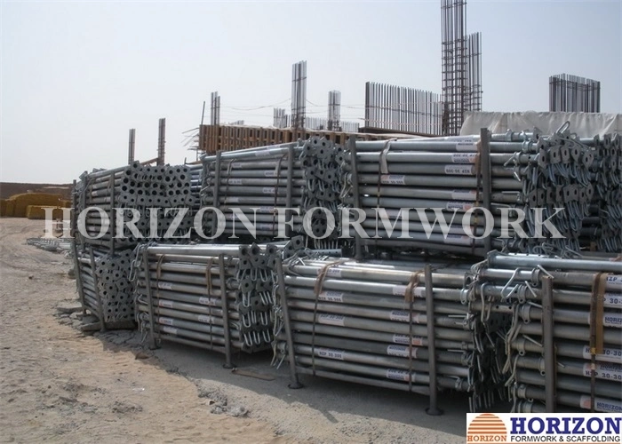 Heavy Duty Scaffold Shoring Prop for Concrete Slab Formwork