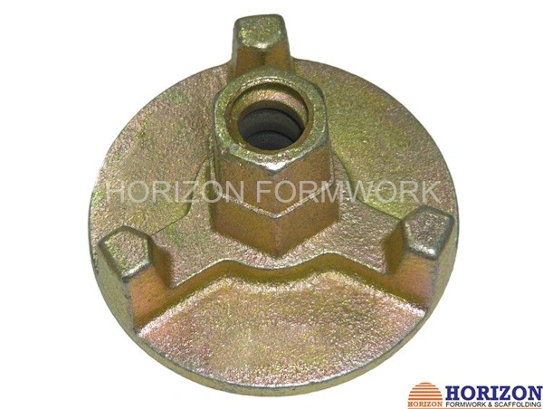 Formwork Tie Rod with High Tensile Strength