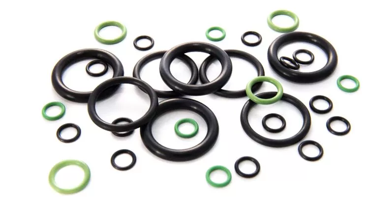 High Quality Manufacturer Different Size Rubber FKM EPDM HNBR Material oring o ring o-ring