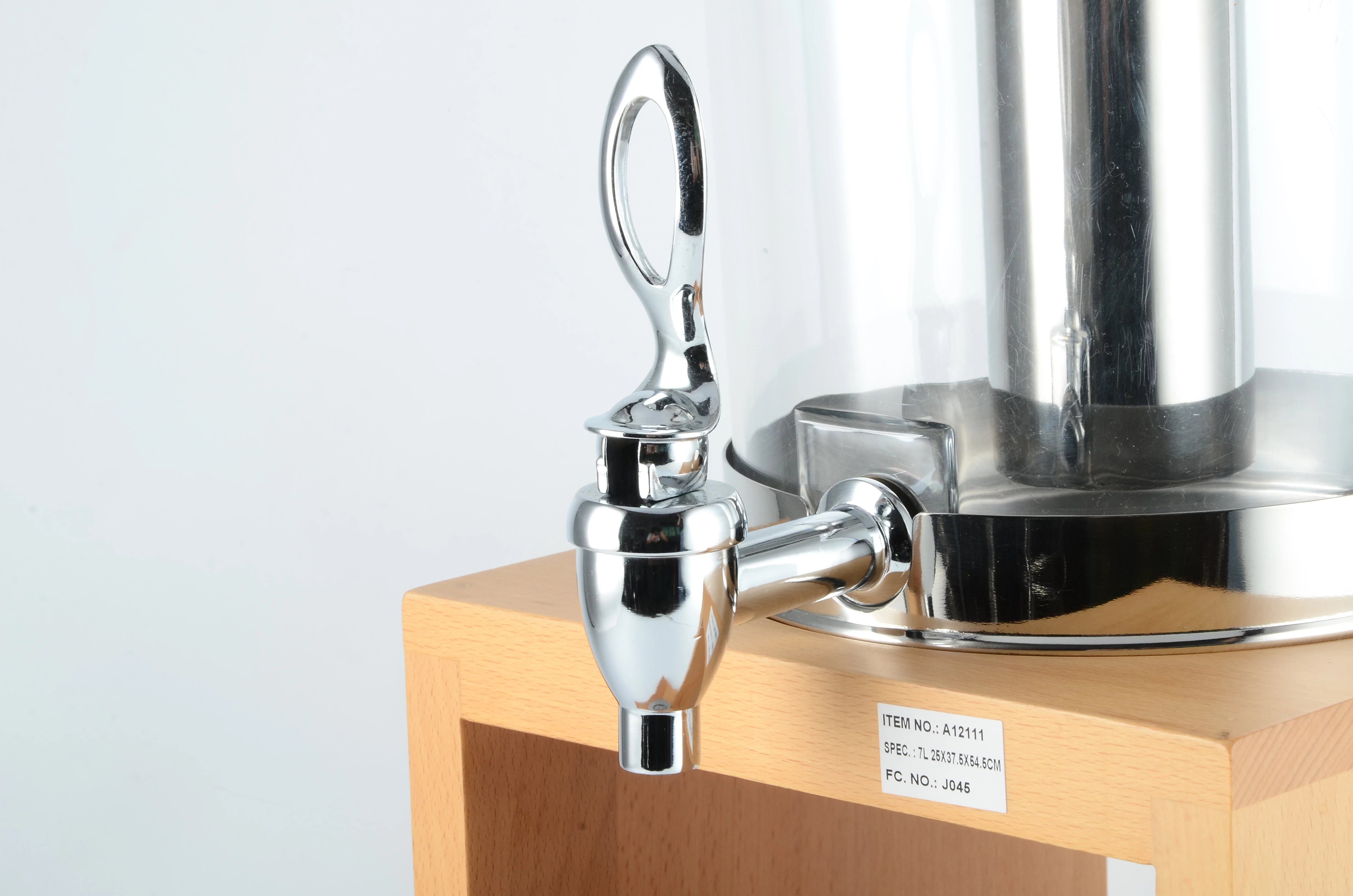 Hotel catering commercial cooler soft drink fruit juice beverage dispenser price