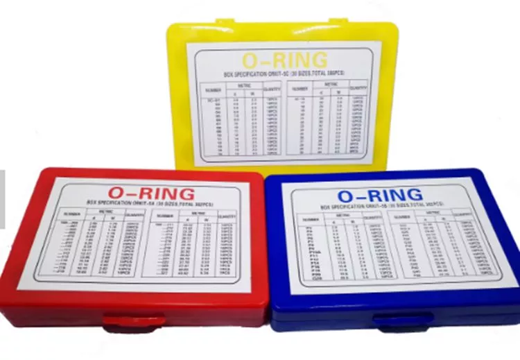 High Quality Manufacturer Different Size Rubber FKM EPDM HNBR Material oring o ring o-ring