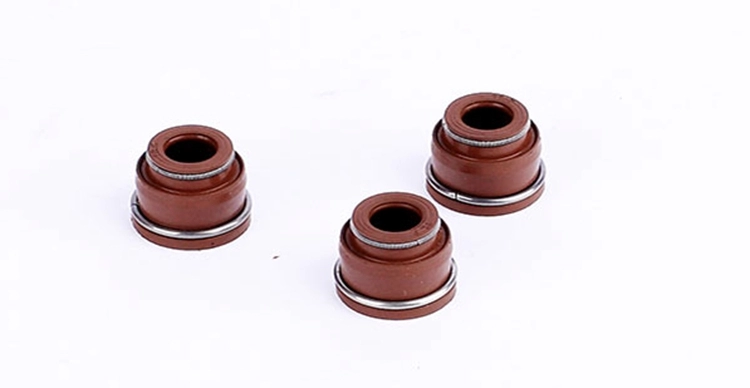 KDIK Oil Seal Factory Motorcycle Automobile Spare oil seal Engine part NBR Valve Stem Seal Valve oil seals