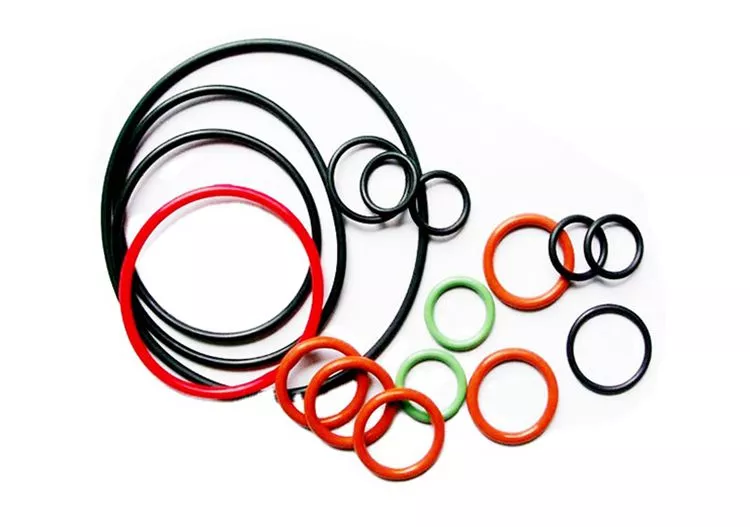 High Quality Manufacturer Different Size Rubber FKM EPDM HNBR Material oring o ring o-ring
