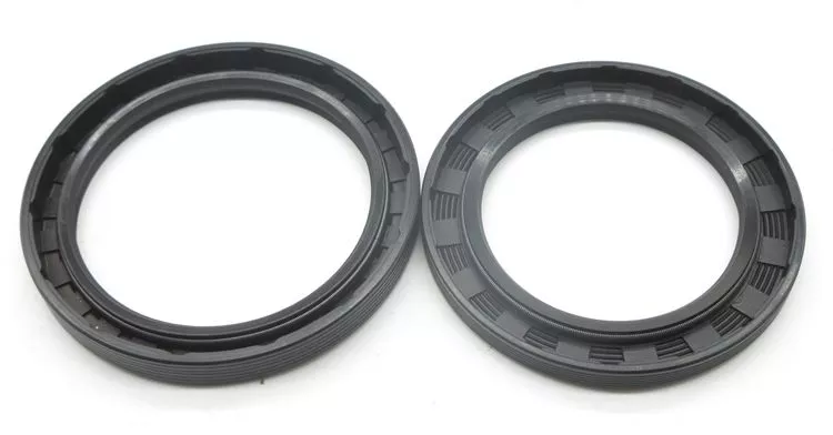 15*28*5 Shaft Oil Seal Tc Type Rubber Covered Double Lip Nbr Fkm For Industry Sealing China Kdik Oil Seal Manufacturer