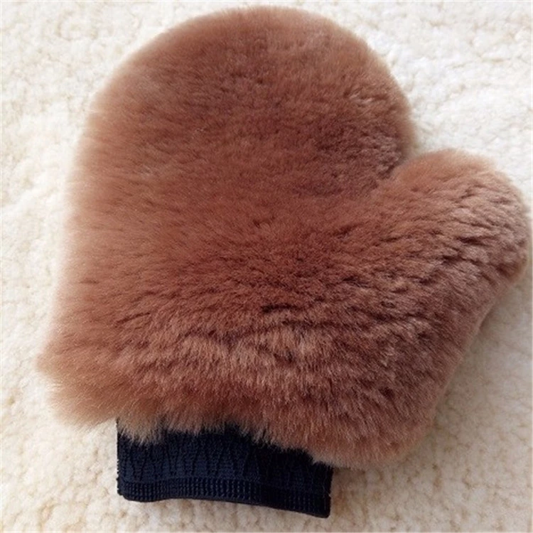 Car Detailing Cleaning Polishing Wash Pad Mitt