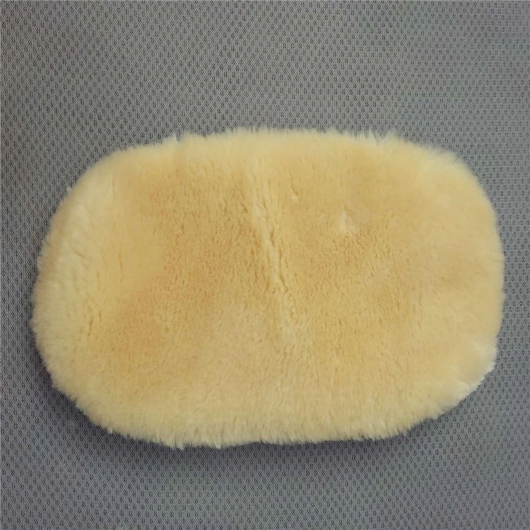 Australia Merino Wool Car Wash Mitt Car Wash Glove