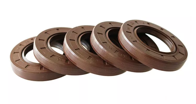 15*28*5 Shaft Oil Seal Tc Type Rubber Covered Double Lip Nbr Fkm For Industry Sealing China Kdik Oil Seal Manufacturer