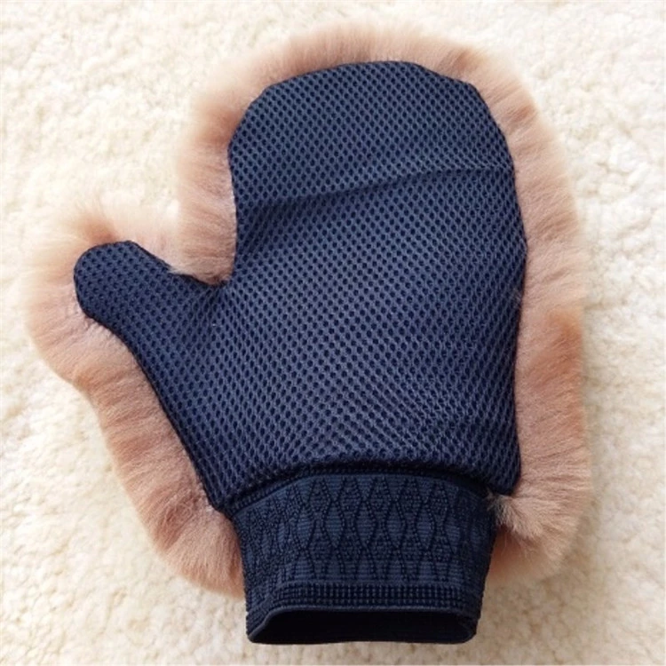 Car Detailing Cleaning Polishing Wash Pad Mitt