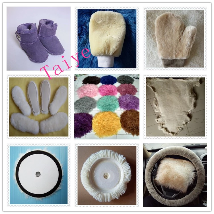 kids fur shoe insole