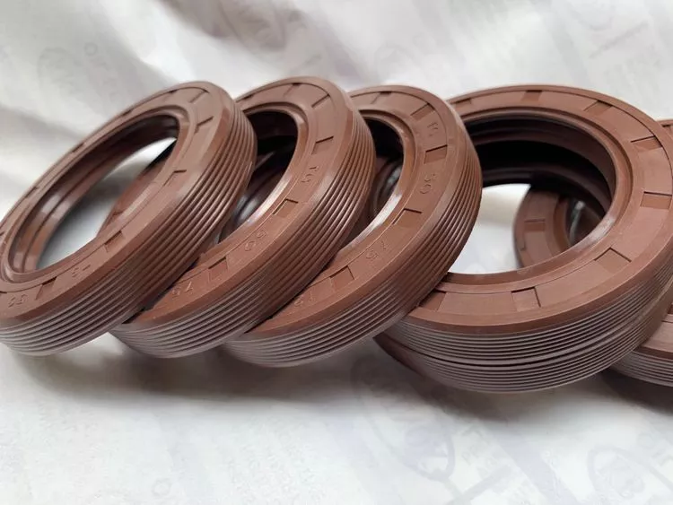 15*28*5 Shaft Oil Seal Tc Type Rubber Covered Double Lip Nbr Fkm For Industry Sealing China Kdik Oil Seal Manufacturer