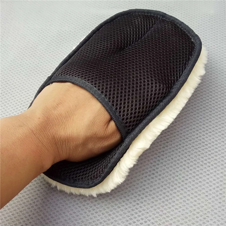 Australia Merino Wool Car Wash Mitt Car Wash Glove