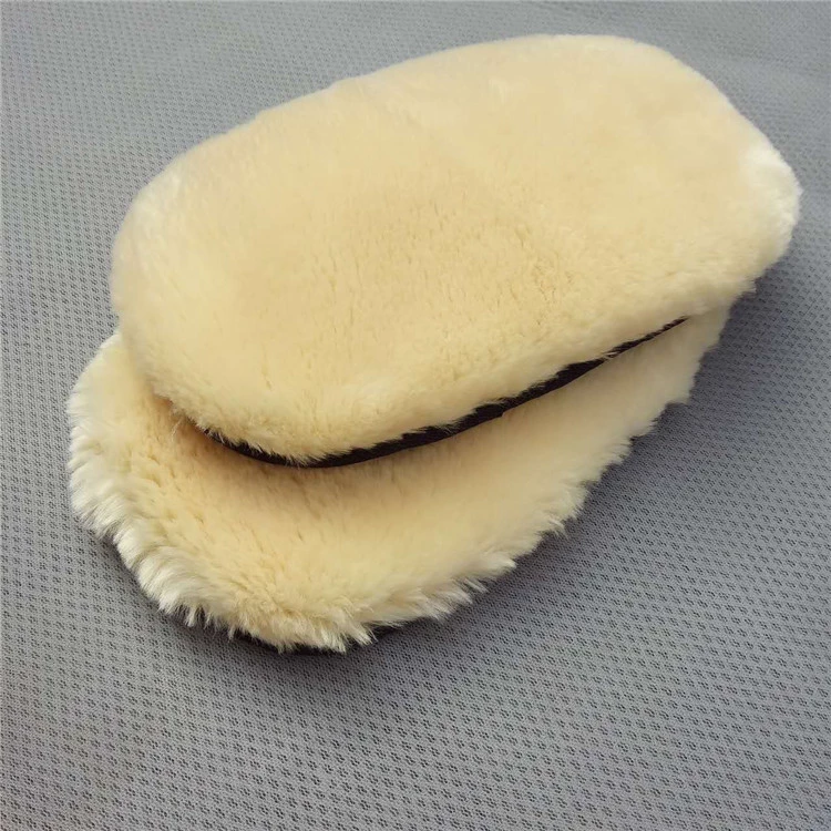 Australia Merino Wool Car Wash Mitt Car Wash Glove