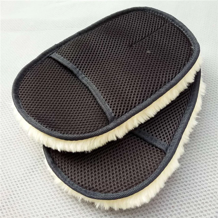 Australia Merino Wool Car Wash Mitt Car Wash Glove